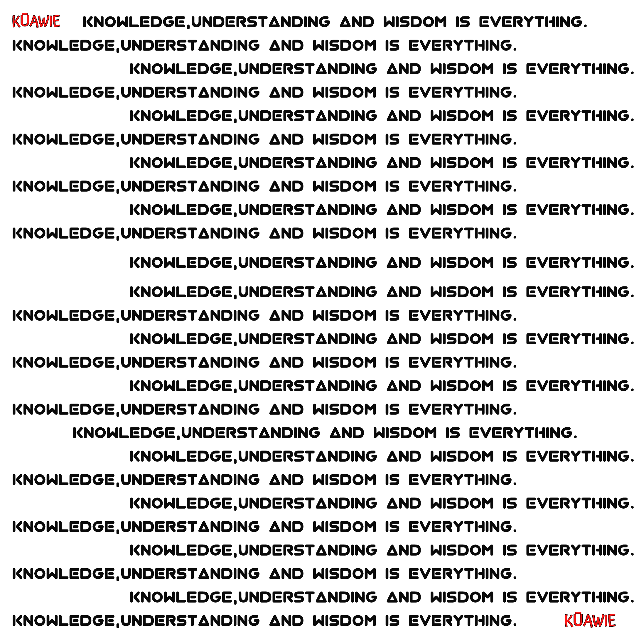 store logo