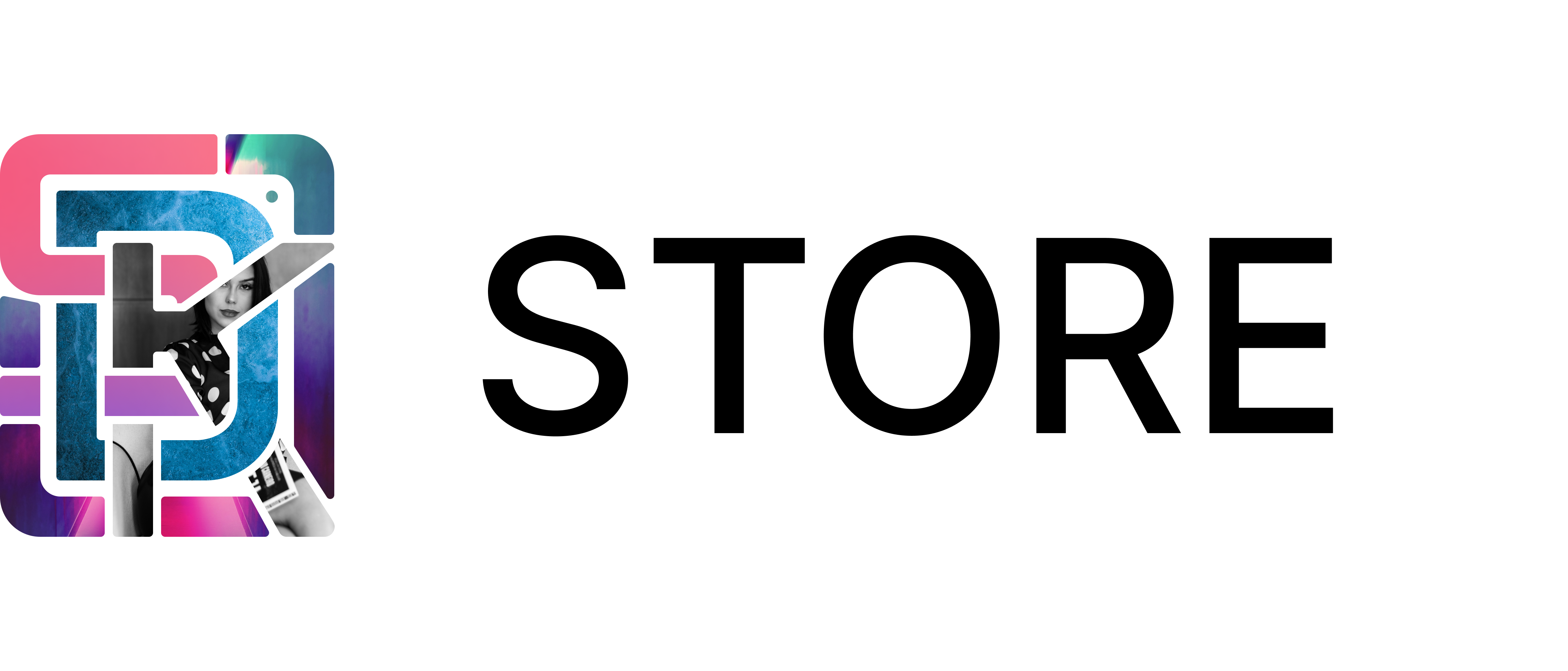 store logo