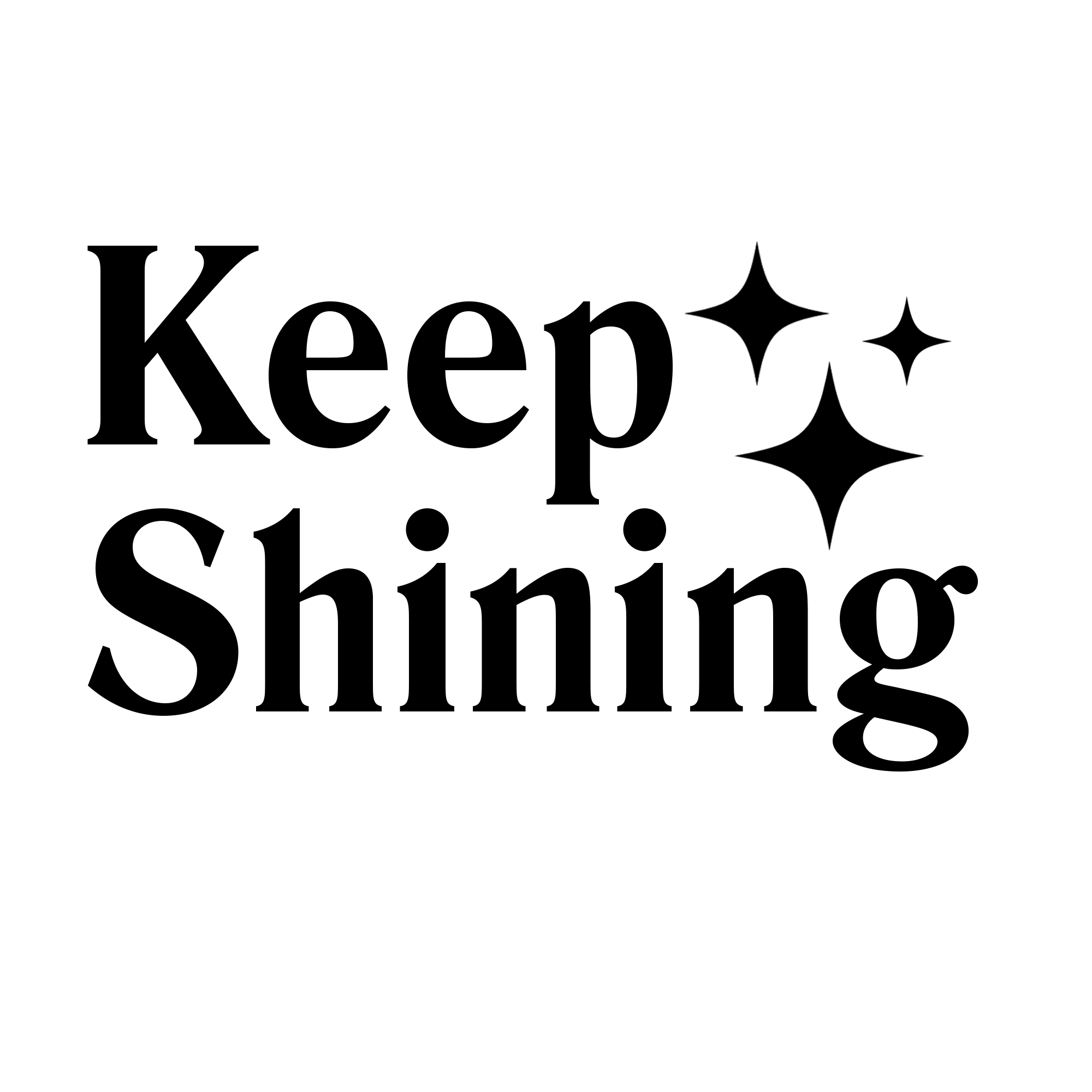 store logo