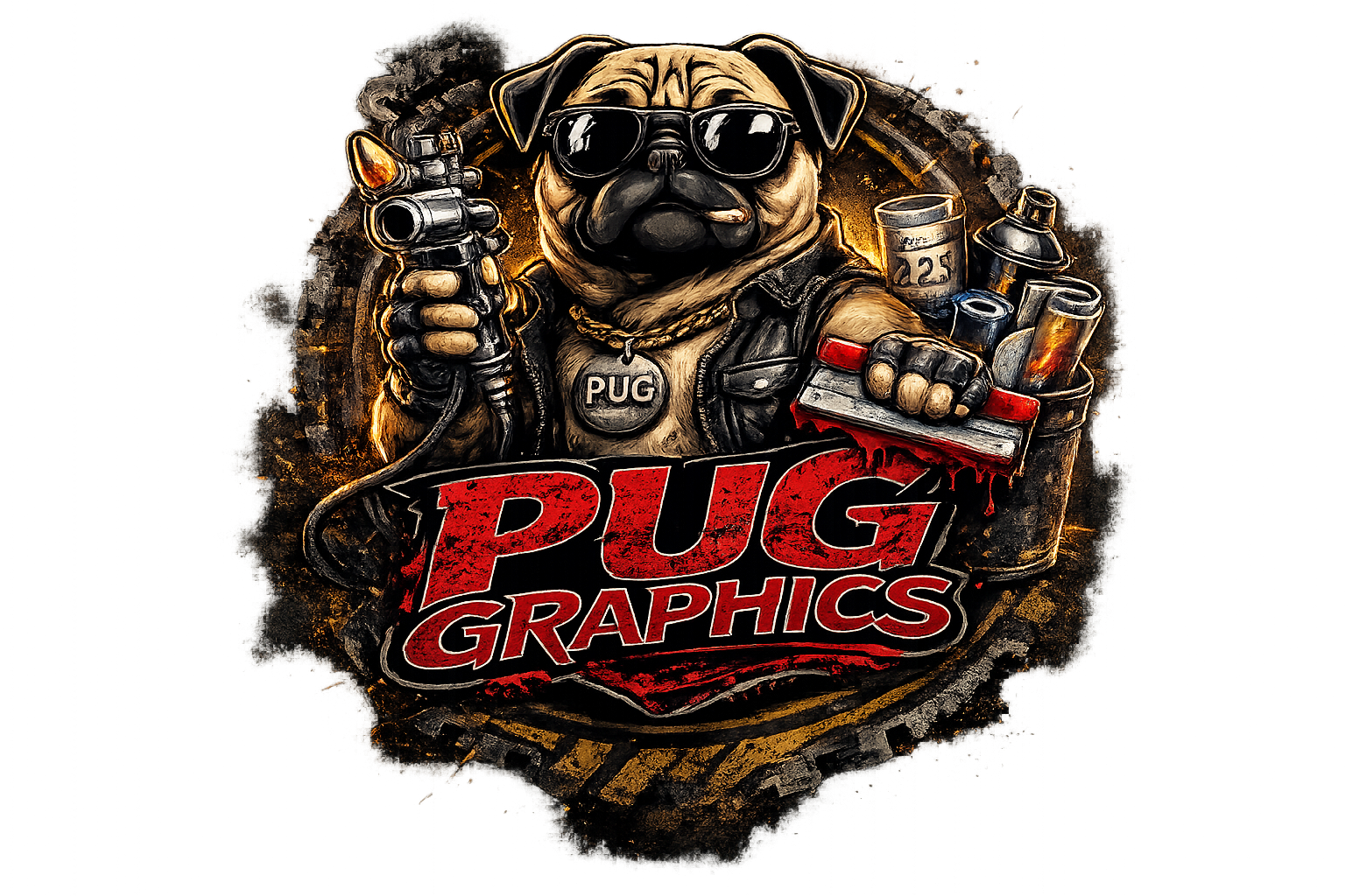 store logo