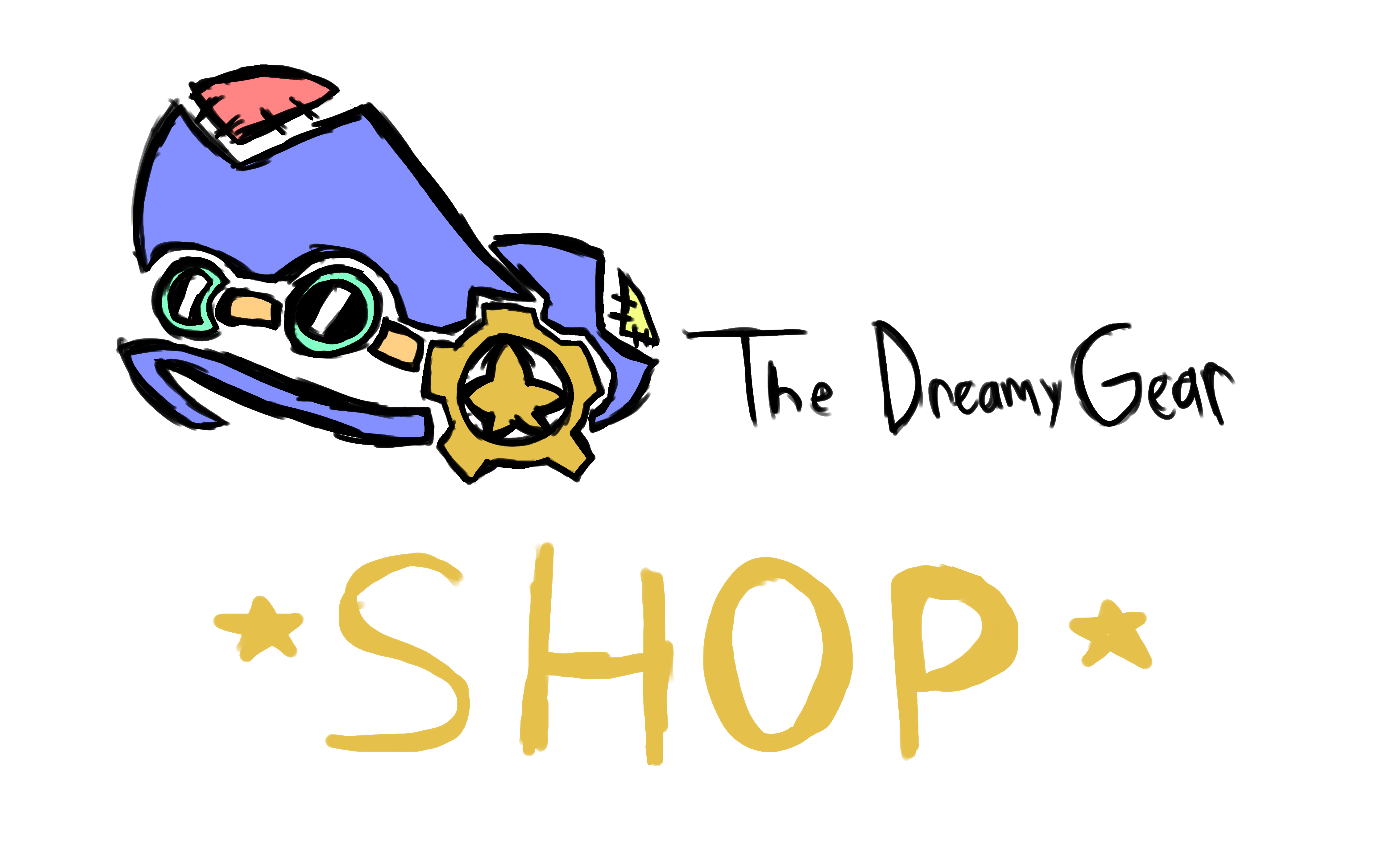 store logo