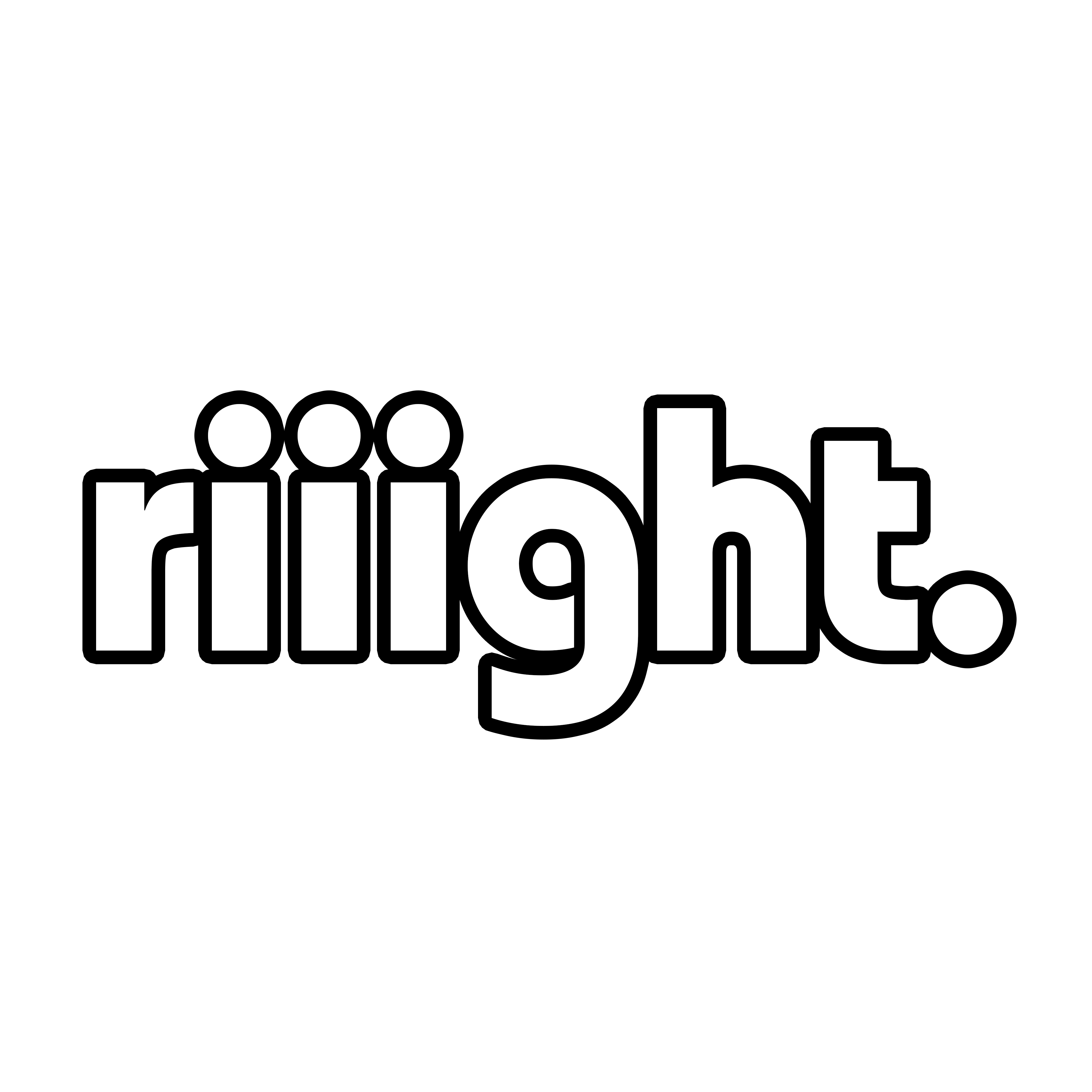 store logo