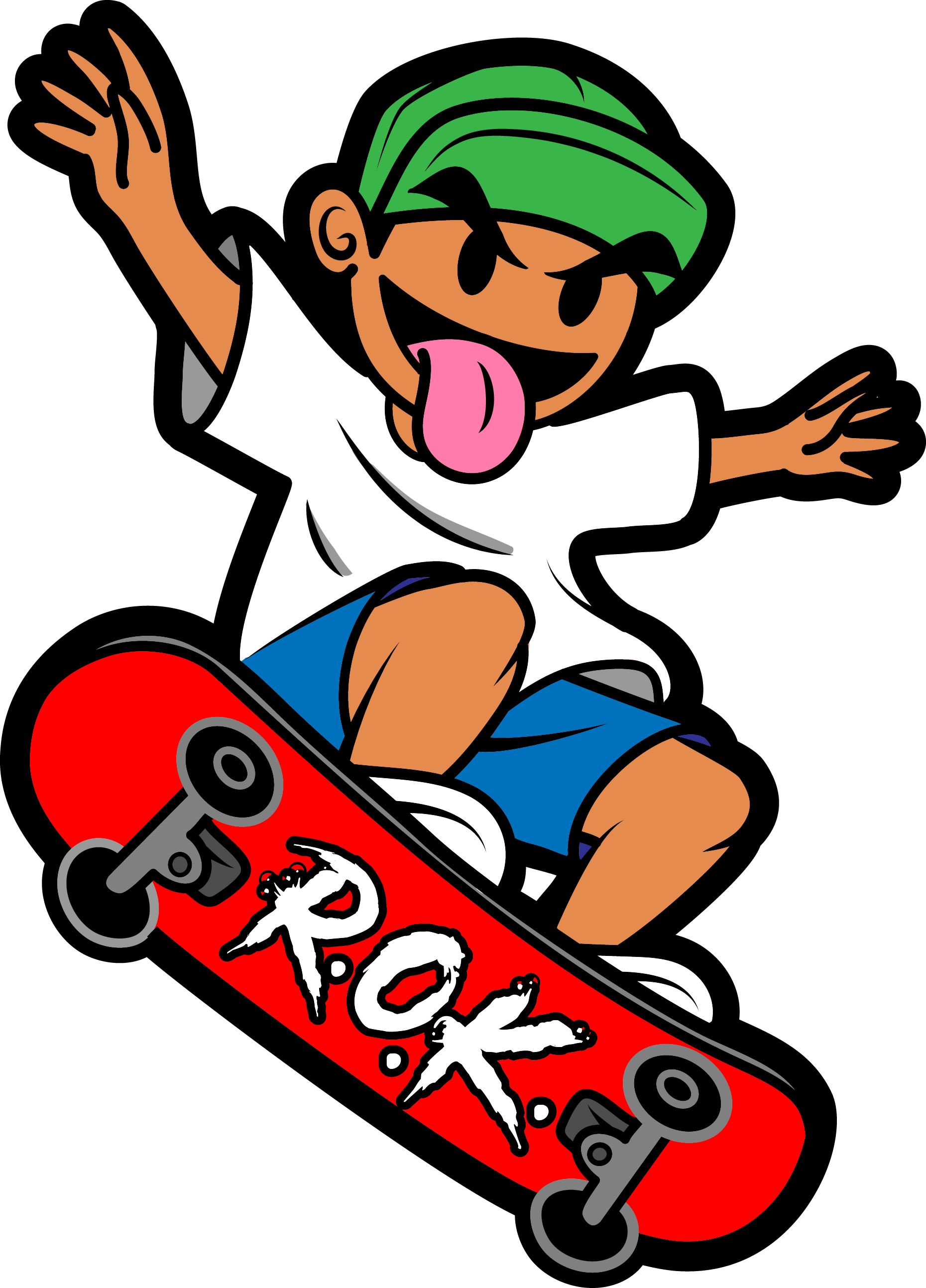 store logo